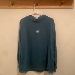 Acg Nike Mens large long sleeve shirt